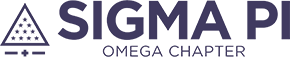 Sigma Pi Fraternity, Omega Chapter Logo